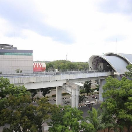 Azza Hotel Palembang Luaran gambar